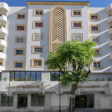 Hotel El Oumara Tunisi Esterno foto