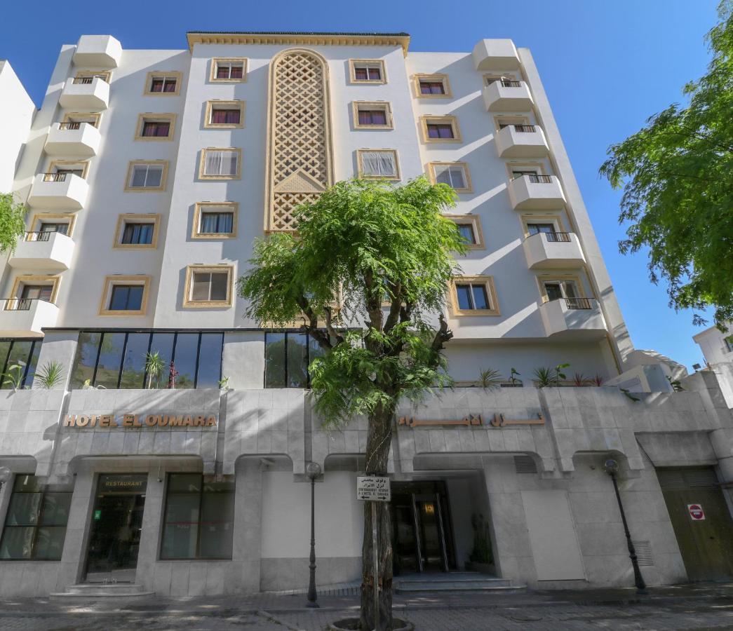 Hotel El Oumara Tunisi Esterno foto