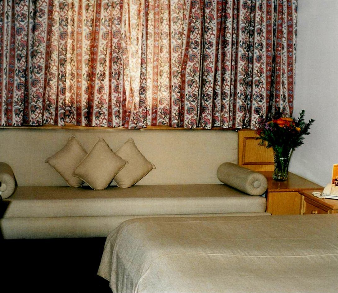 Hotel El Oumara Tunisi Esterno foto